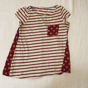 Anthropologie t shirt